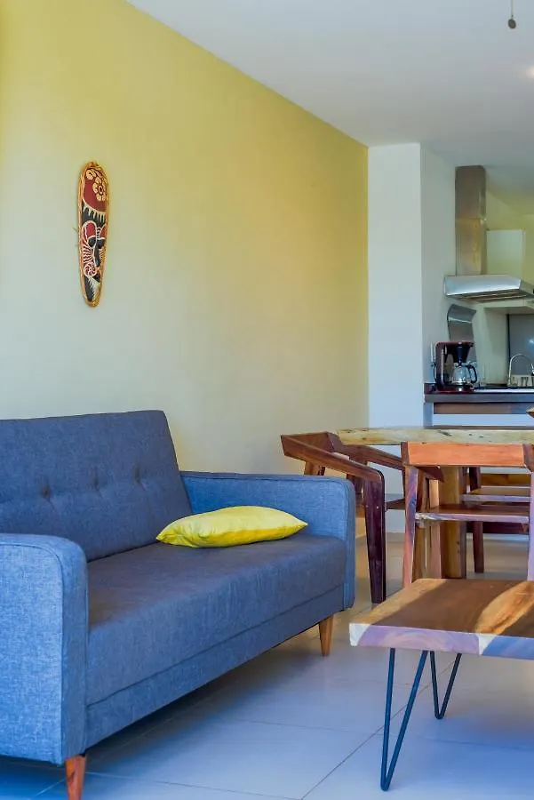 Beachfront Luxury Apartments 칸쿤