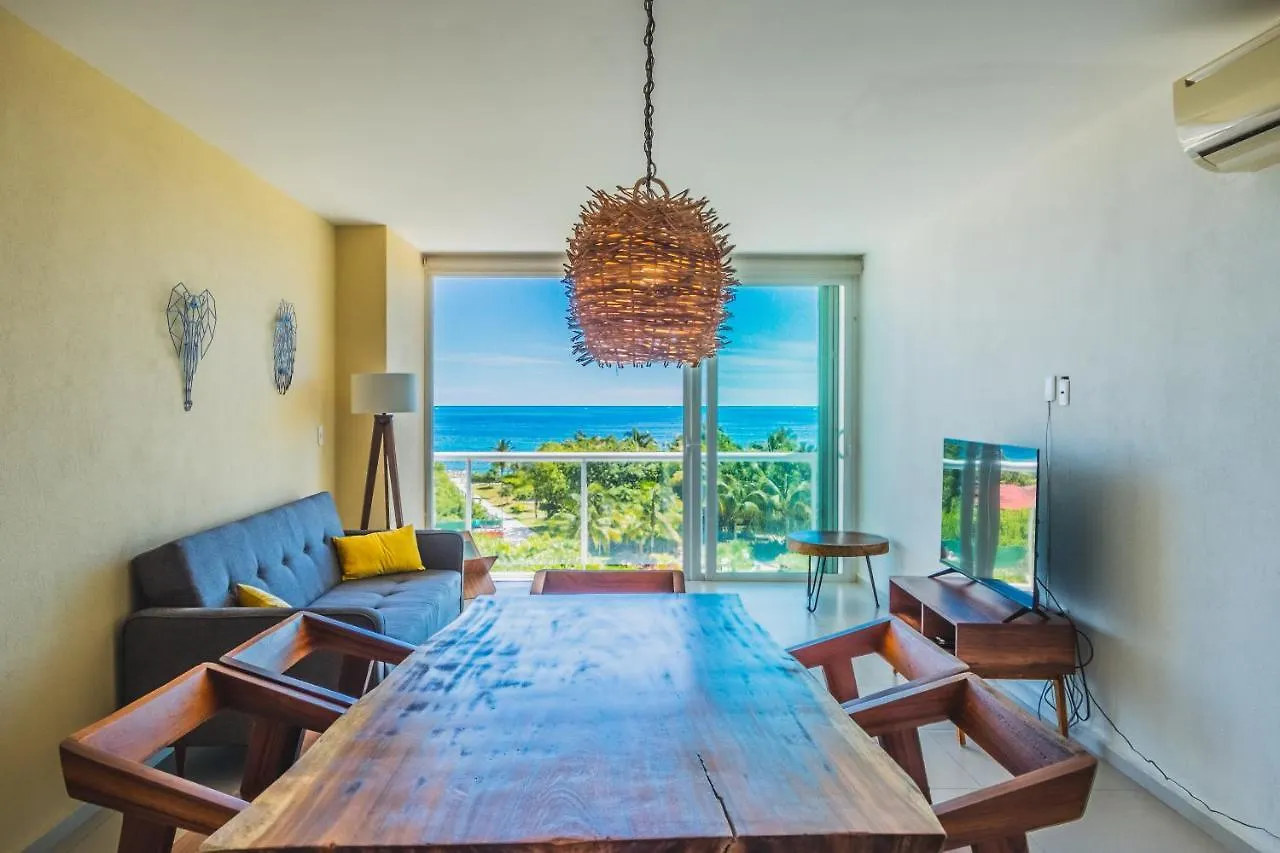 Beachfront Luxury Apartments Cancun 0*,