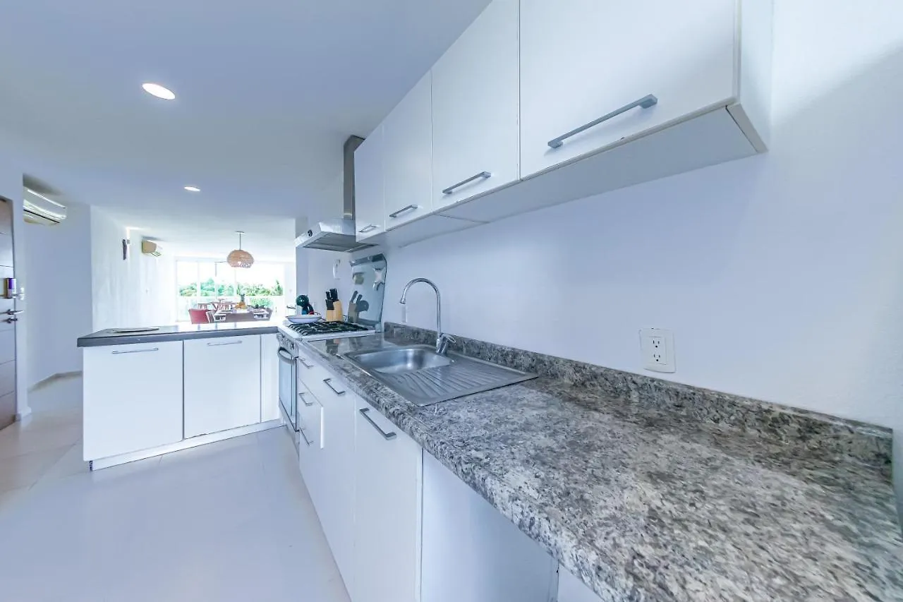 Beachfront Luxury Apartments Cancun 0*,  Mexico