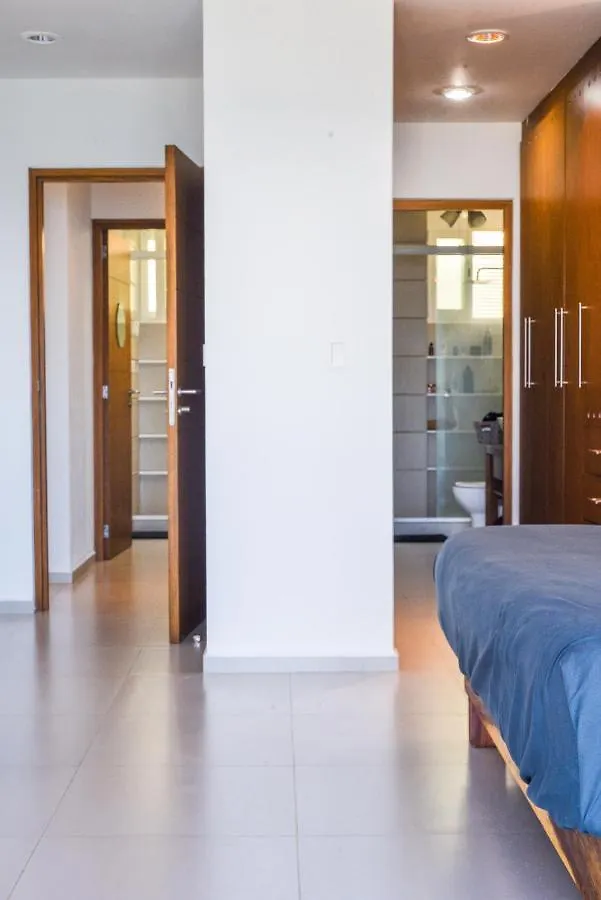 Beachfront Luxury Apartments Cancun