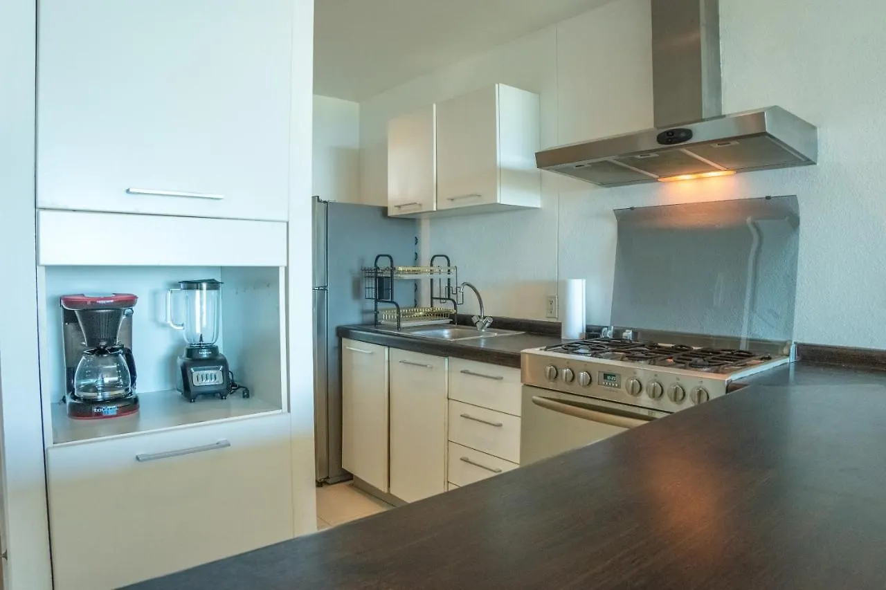 Beachfront Luxury Apartments Cancun Mexico
