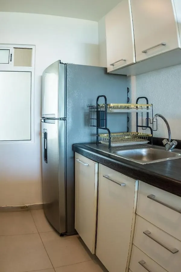Beachfront Luxury Apartments Cancun
