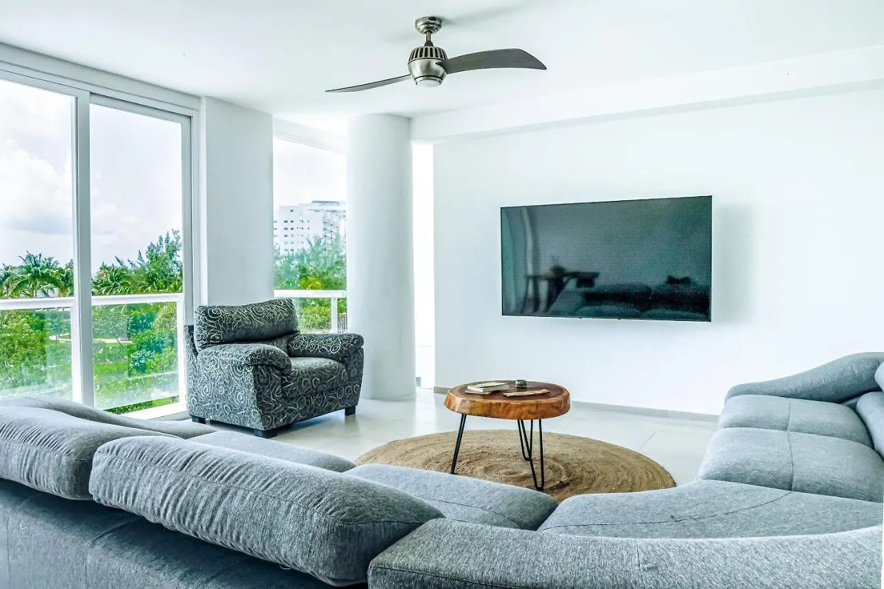 Beachfront Luxury Apartments Cancun 0*,  Mexico