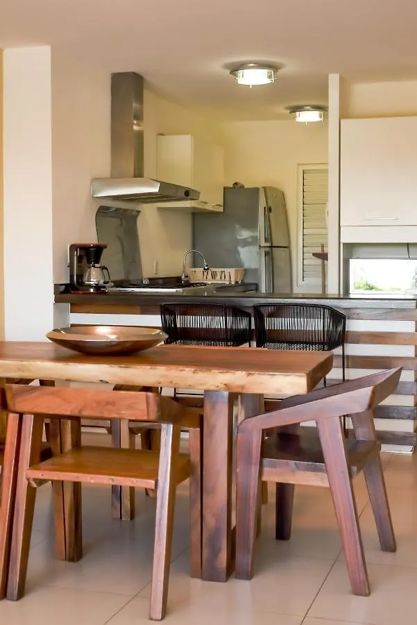 Beachfront Luxury Apartments Cancun