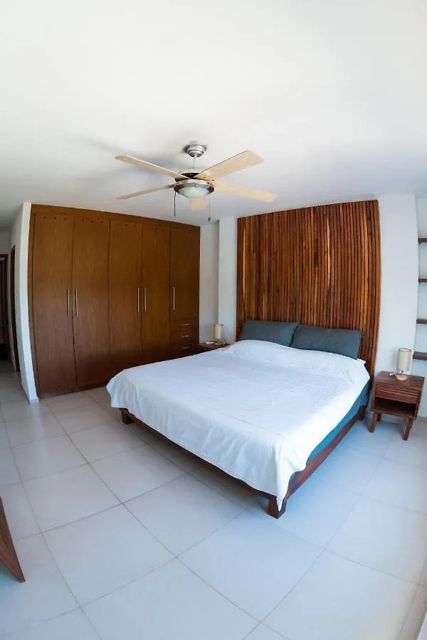 Beachfront Luxury Apartments Cancun Mexico