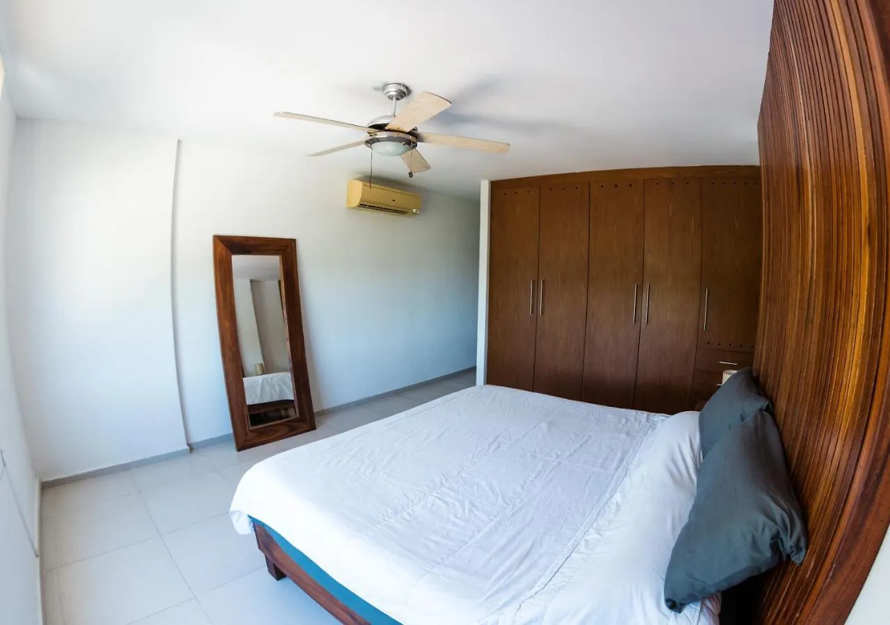 Beachfront Luxury Apartments Cancun 0*,