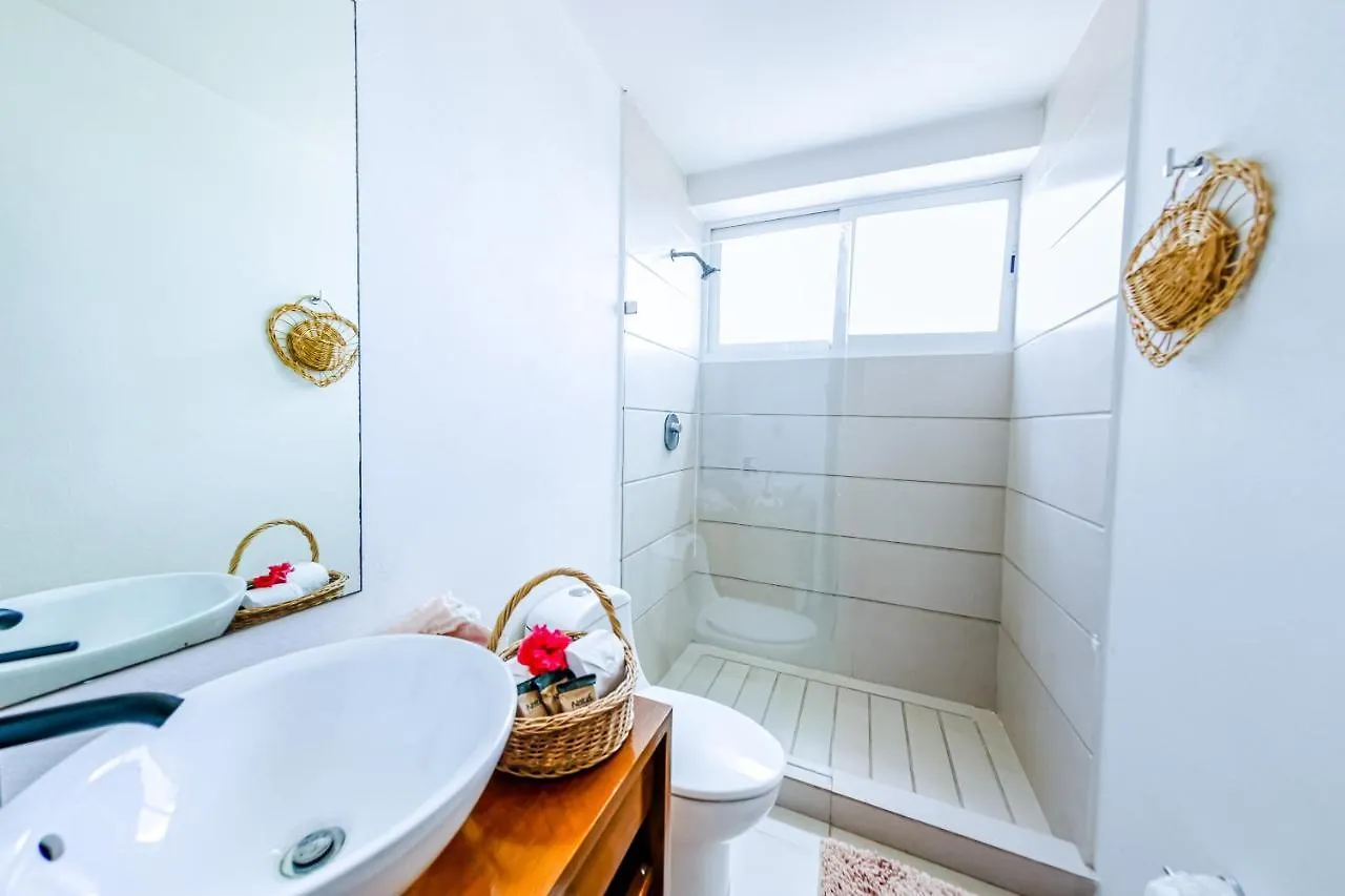 Beachfront Luxury Apartments Cancun Mexico