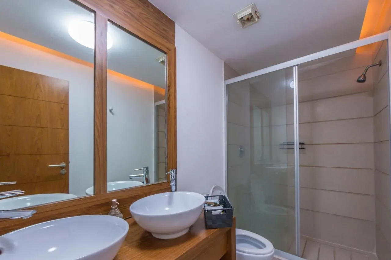 Beachfront Luxury Apartments Cancun Mexico